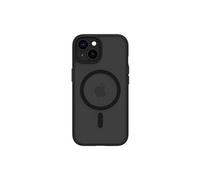 Grenen - Coque de protection pour téléphone portable - compatibilité avec MagSafe - plastique - noir - pour Apple iPhone 13, 14, 15, 16e, 17e
