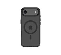 Grenen - Coque de protection pour téléphone portable - compatibilité avec MagSafe - plastique - noir, transparent - pour Apple iPhone Air
