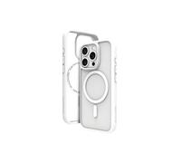 Grenen - Coque de protection pour téléphone portable - compatibilité avec MagSafe - plastique recyclé - blanc, clair - pour Apple iPhone 16 Pro Max