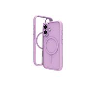 Grenen - Coque de protection pour téléphone portable - compatibilité avec MagSafe - plastique - rose - pour Apple iPhone 16 Plus