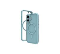Grenen - Coque de protection pour téléphone portable - compatibilité avec MagSafe - plastique - vert - pour Apple iPhone 16 Plus