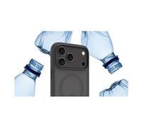 Grenen Ultra - Coque de protection pour téléphone portable - MS - compatibilité avec MagSafe - D3O, plastique - noir - pour Apple iPhone 17 Pro Max,