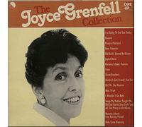 Grenfell, Joyce - Grenfell, Joyce The Joyce Grenfell Second Collection LP One Up ONCR524 EX/EX 1978