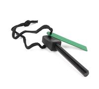 Grenhaven Maxi, Maxi Glow, Mini Pierre à feu en magnésium 1500-12000 tirs 6 à 10,5 cm Magnésium feu Starter Briquet Flint Pierre Feu Acier extérieur Survie Camping Plus léger