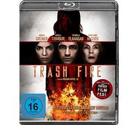 Grenier,Adrian - Trash Fire [Blu-ray]