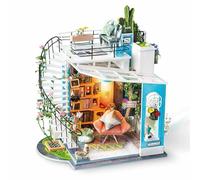 Grenier De Maison Miniature Robotime