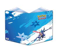 Greninja Portfolio 9 Poches Pour Pokemon