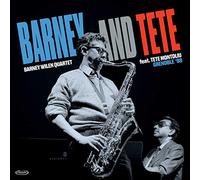 Barney Wilen Quartet Barney and Tete (Vinyl) 12" Album