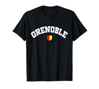 Grenoble France - Fête nationale - Souvenirs de Grenoble T-Shirt