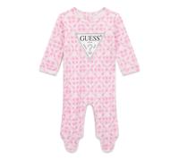 GrenouillÃšre bÃ©bÃ© fille Guess Rose 3/6 mois