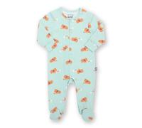 GrenouillÃšre bÃ©bÃ© Kite Woolly and Dove Bleu 1 mois