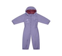GrenouillÃšre bÃ©bÃ© Trespass Dripdrop Violet 6/12 mois