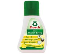 Grenouille - 75 ml - Détachant - Citrus - Détachant - Avec fraîcheur citron - Contre la graisse, le maquillage, la terre, l'huile, le déodorant - 1er pack (1 x 75 ml)