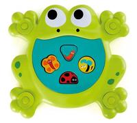 Grenouille affamée