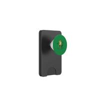Grenouille Assise sur Les Toilettes amphibien Graphique Salle de Bain PopSockets PopWallet pour MagSafe