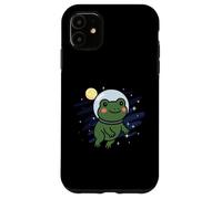 Grenouille Astronaute Space Suit Animal Lover Moon Garçons Filles Enfants Coque pour iPhone 11