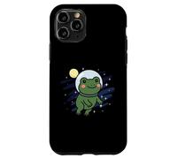 Grenouille Astronaute Space Suit Animal Lover Moon Garçons Filles Enfants Coque pour iPhone 11 Pro
