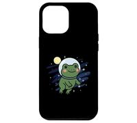 Grenouille Astronaute Space Suit Animal Lover Moon Garçons Filles Enfants Coque pour iPhone 12 Pro Max