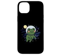 Grenouille Astronaute Space Suit Animal Lover Moon Garçons Filles Enfants Coque pour iPhone 14 Plus