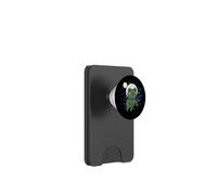 Grenouille Astronaute Space Suit Animal Lover Moon Garçons Filles Enfants PopSockets PopWallet pour MagSafe