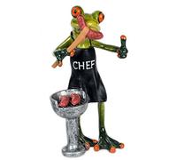 Grenouille barbecue15cm