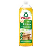 Grenouille bois nettoyant 750 ml - avec naturel Agents de soins de pin