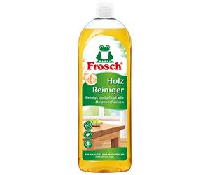 Grenouille bois nettoyant 750 ml - avec naturel Agents de soins de pin