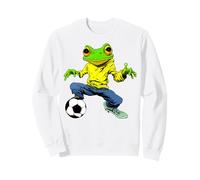 Grenouille de Footballeur Sweatshirt