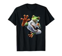 Grenouille de karaté Style Arts Martiaux T-Shirt