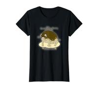 Grenouille de Pluie du Désert Colère Design Drôle T-Shirt Graphique avec Valeur
