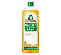 Grenouille de produit nettoyant Savon Orange Lot de 8 (8 x 750 ml)