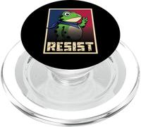 Grenouille de résistance PopSockets PopGrip pour MagSafe