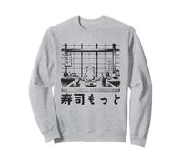 Grenouille de Sushi - crapaud de bar à sushi japonais Sweatshirt
