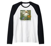 Grenouille des années 90 Friends in High Places Frogs Manche Raglan