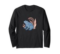 Grenouille des Bois Nature Story Muguet Printemps Manche Longue