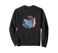 Grenouille des Bois Nature Story Muguet Printemps Sweatshirt