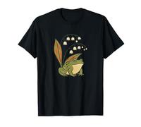 Grenouille des Bois Nature Story Muguet Printemps T-Shirt