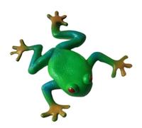 Grenouille d'inquiétude | Boules de stress pour adultes, jouets sensoriels d'anxiété, faveurs de fête d'anniversaire | Soulage l'anxiété des boules de stress de la grenouille