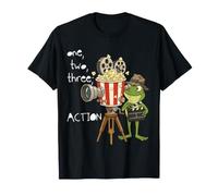Grenouille drôle pour Les cinéastes et Les cinéphiles T-Shirt