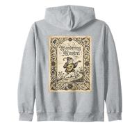 Grenouille du ménestrel Errant Renaissance Fair Frog Sweat à Capuche