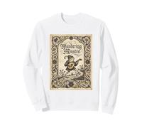 Grenouille du ménestrel Errant Renaissance Fair Frog Sweatshirt
