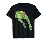 Grenouille Élève Sac à Dos École T-Shirt