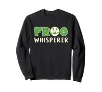 Grenouille en Forme de Crapaud - Grenouille - Humoristique Sweatshirt