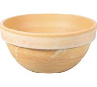 Grenouille en terre cuite KAHIRA Ø 26 cm beige