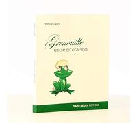 Grenouille entre en oraison