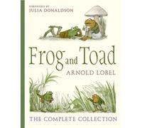 Grenouille et crapaud : la collection complète