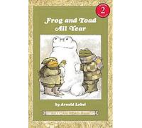 Grenouille et crapaud toute l'année