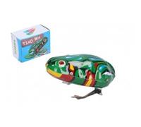 Grenouille extensible en métal 6x5 cm