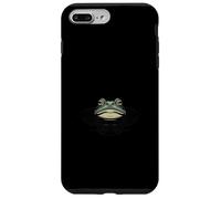 Grenouille Flottant dans l'eau Calme de l'étang Coque pour iPhone 7 Plus/8 Plus