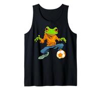 Grenouille Football Débardeur